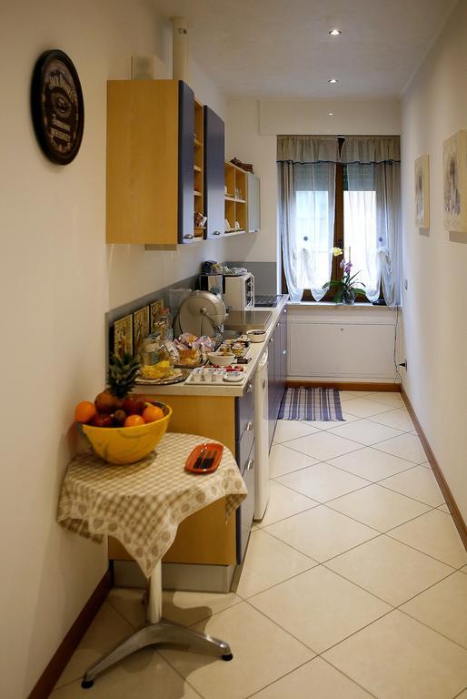 B&B Il Sasso Antico Verona Exteriör bild