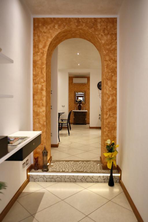 B&B Il Sasso Antico Verona Exteriör bild